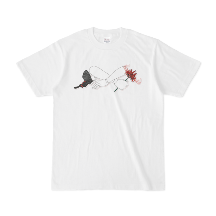Tシャツ - S - 白