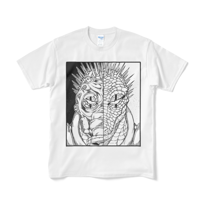 Tシャツ(短納期) - M - ホワイト