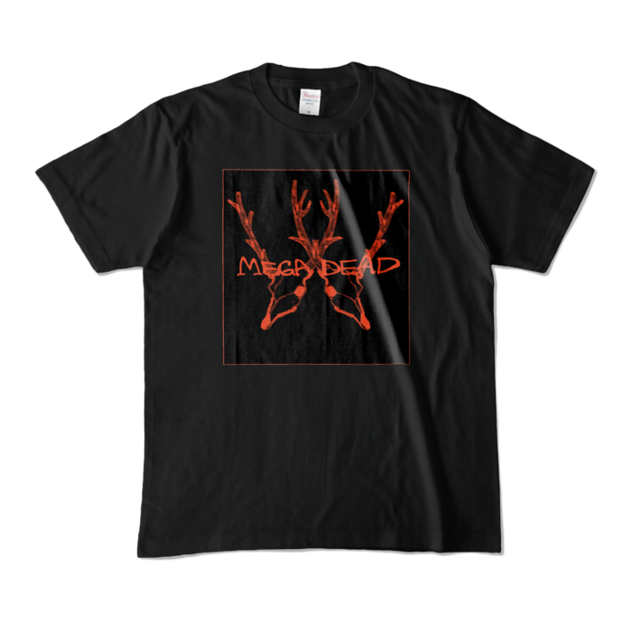 カラーTシャツ - M - ブラック (濃色)