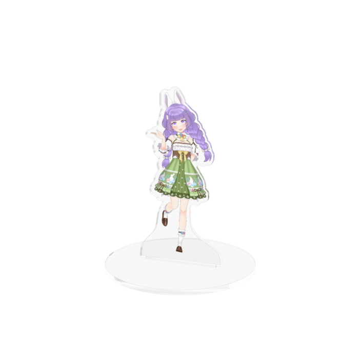 アクリルフィギュア - 160x160mm