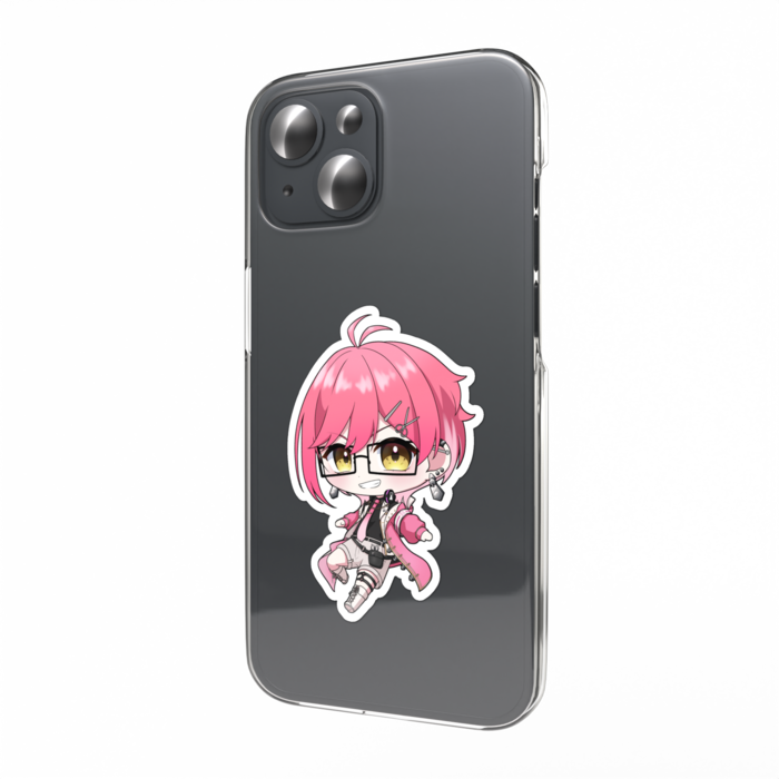 スマホステッカー - 縦