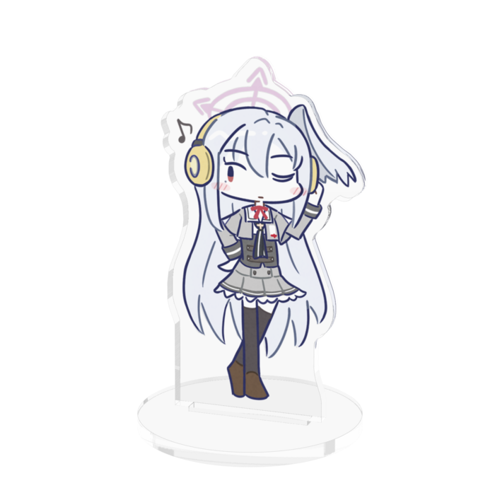 スズミ(アクスタ) - 70x70mm