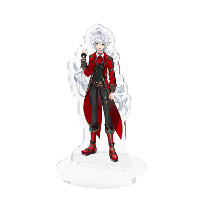 アクリルフィギュア - 70x70mm