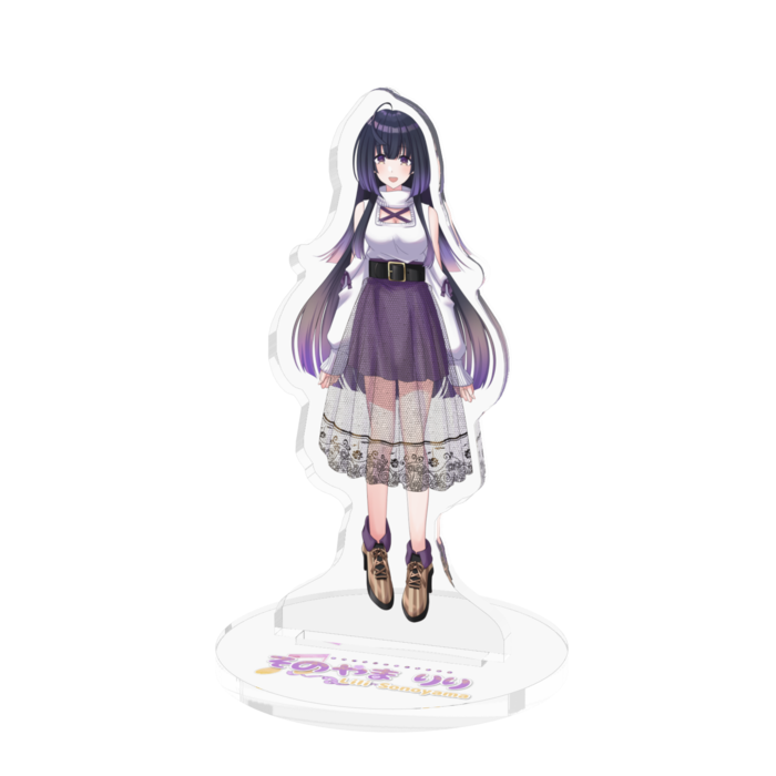 アクリルフィギュア - 70x70mm