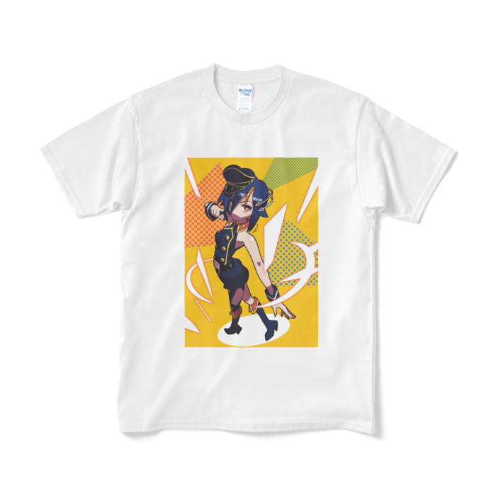 Tシャツ(短納期) - M - ホワイト