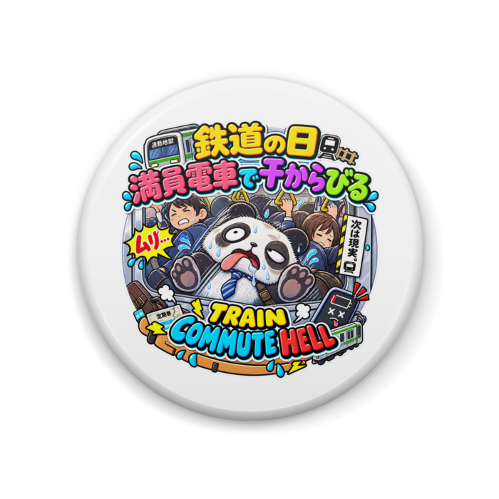 缶バッジ - 57mm
