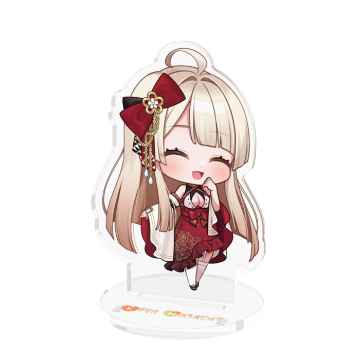 アクリルフィギュア - 70x70mm(2)