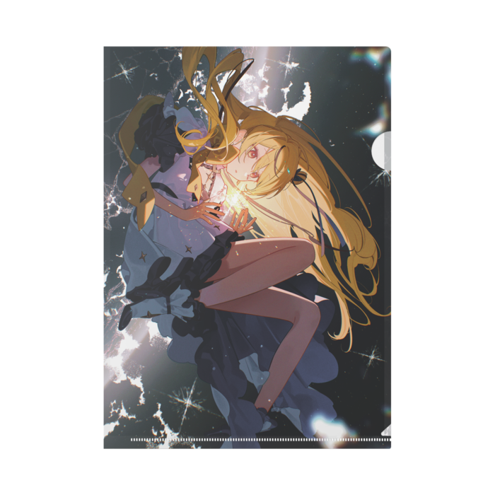 クリアファイル - A4