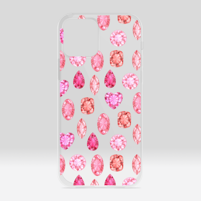 クリアiPhoneケース - iPhone12 / 12 Pro