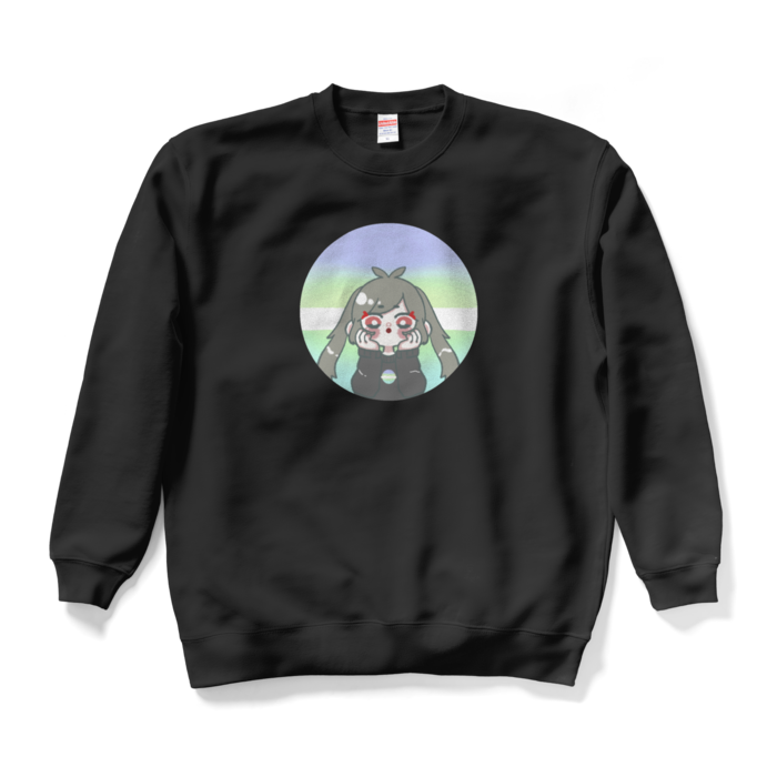 スウェット - XL - ブラック