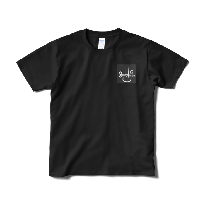 Tシャツ(短納期) - S - ブラック