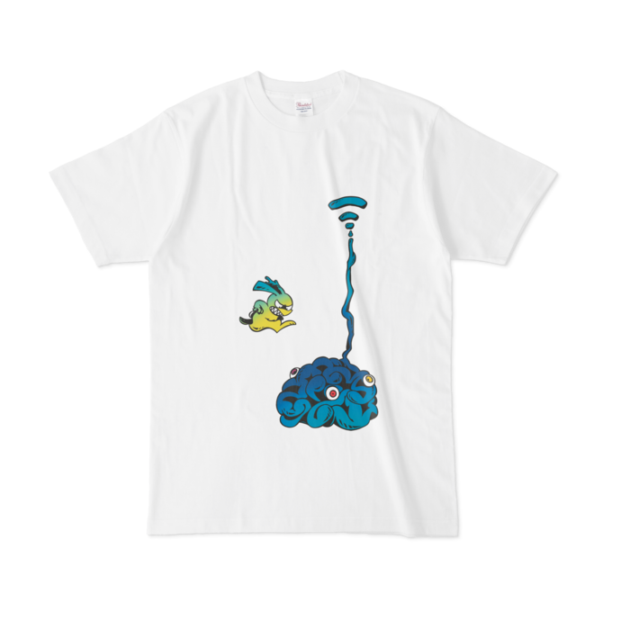 Tシャツ - L - 白(1)