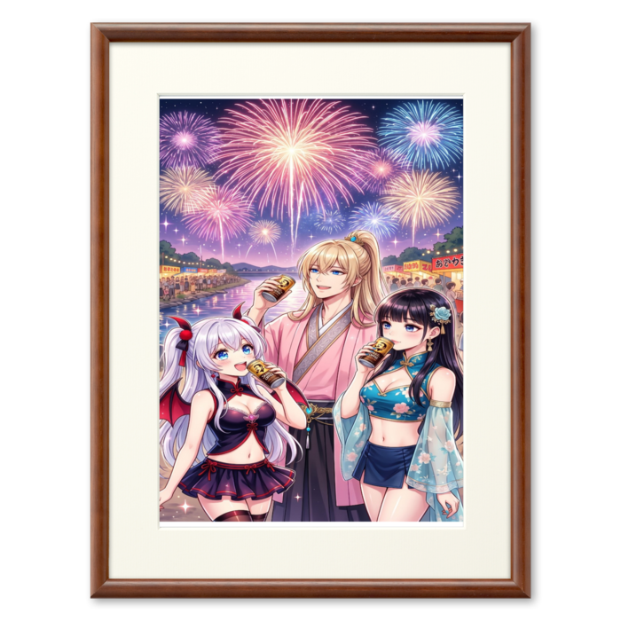 複製画(プリモアート) - A2