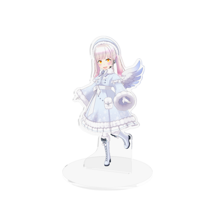 アクリルフィギュア - 160x160mm
