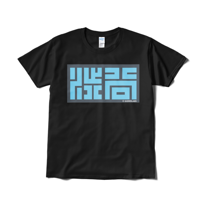 Tシャツ - L - ブラック