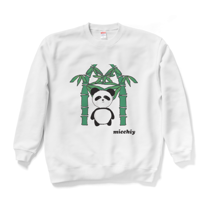 スウェット - XL - ホワイト