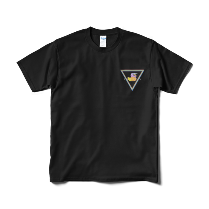 Tシャツ(短納期) - M - ブラック