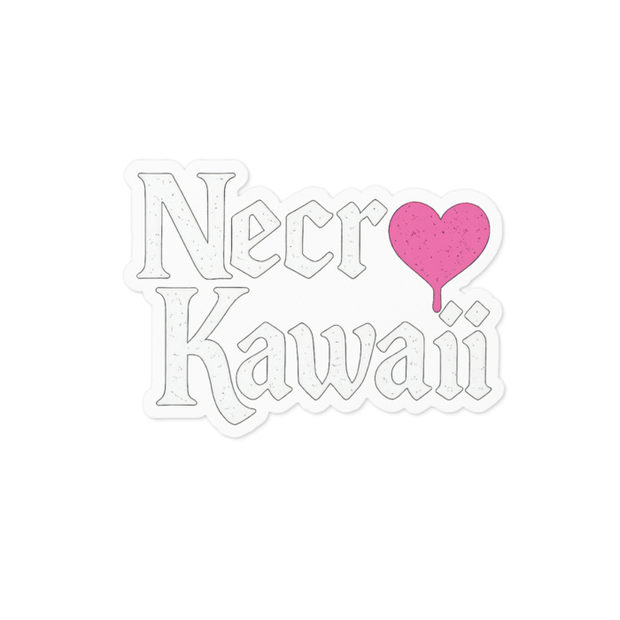 ステッカー - 100 x 100 (mm)