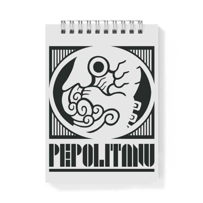 メモ帳 - A6 - 片面