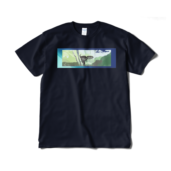 Tシャツ（短納期） - XL - ネイビー