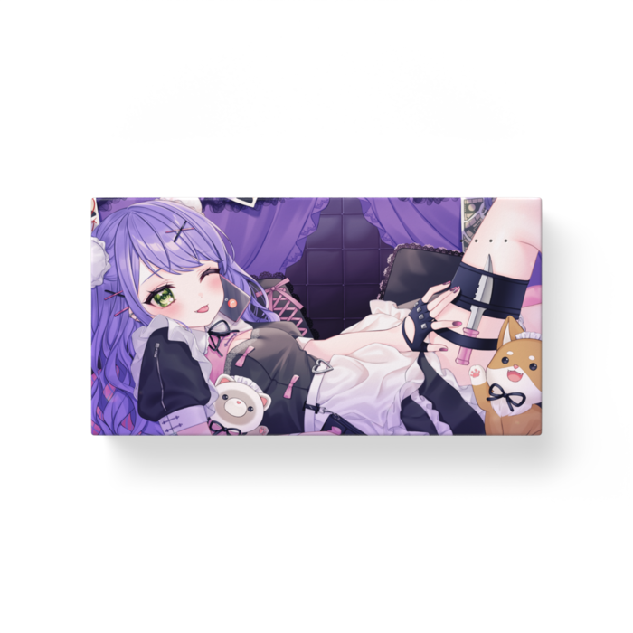 モバイルバッテリー - 横