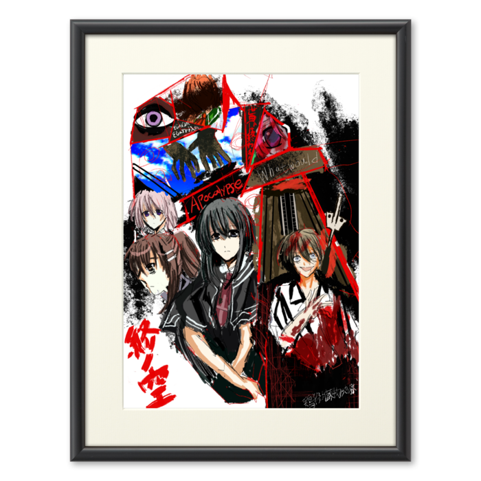 複製画(プリモアート) - A3