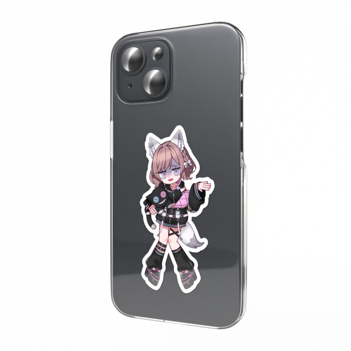 スマホステッカー - 縦