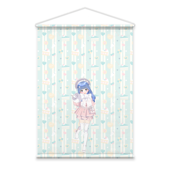 タペストリー - B2縦