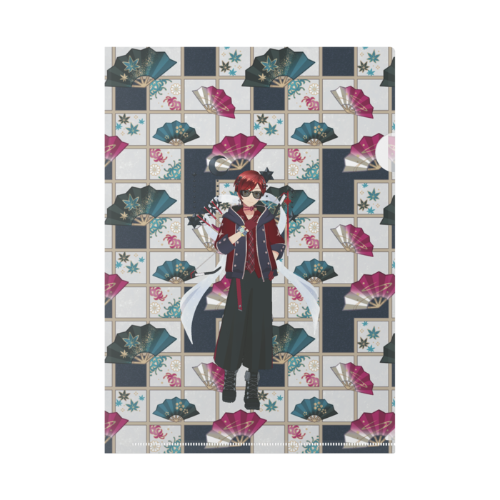 クリアファイル - A4