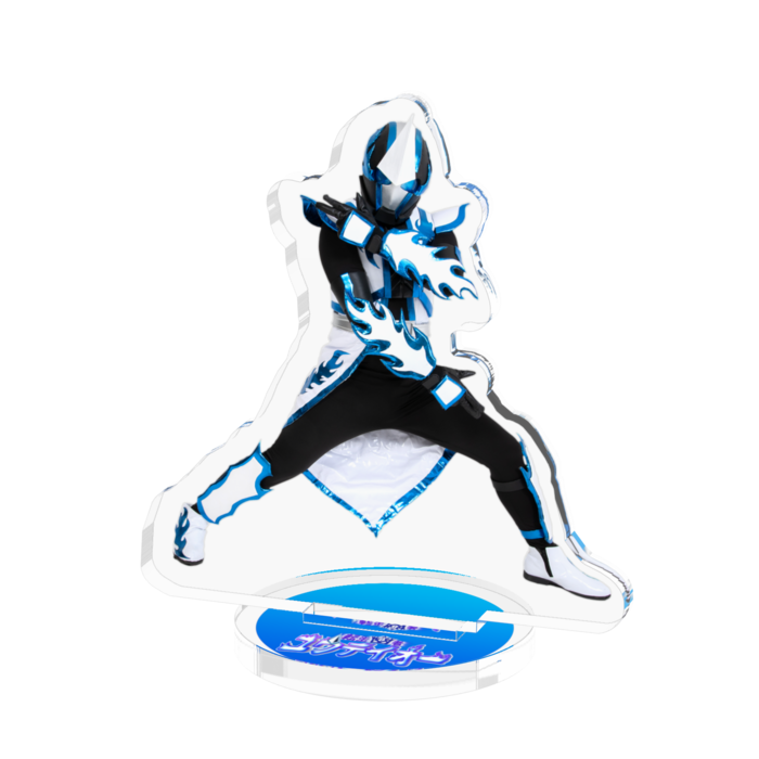 アクリルフィギュア - 50x50mm