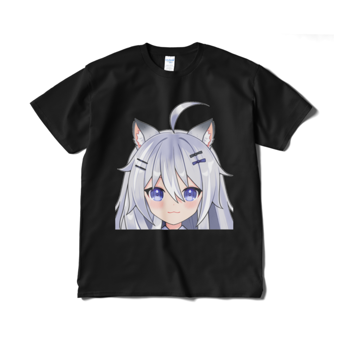 Tシャツ(短納期) - XL - ブラック