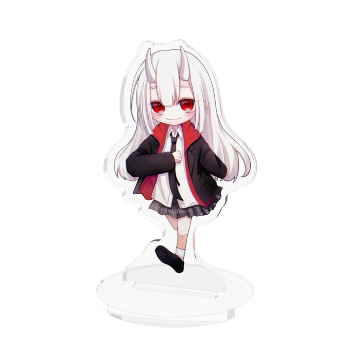 アクリルフィギュア - 70x70mm
