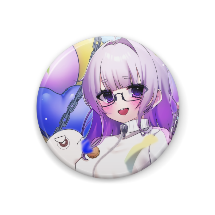 缶バッジ - 44mm