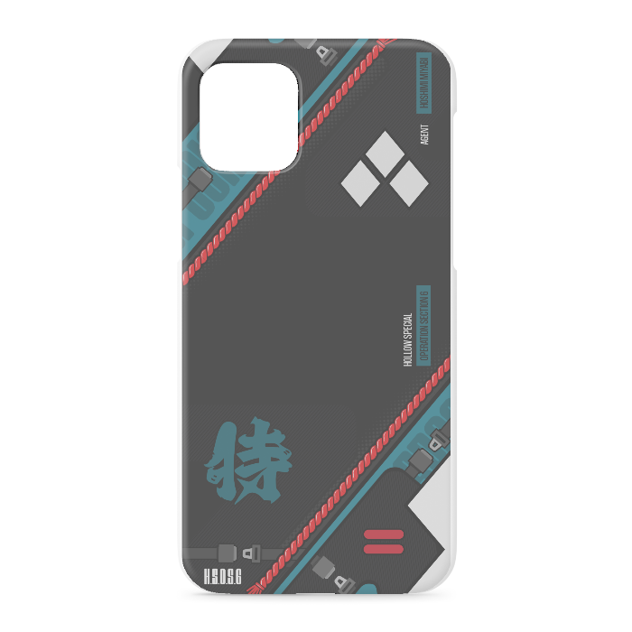 iPhoneケース - iPhone 11 Pro - 正面印刷のみ