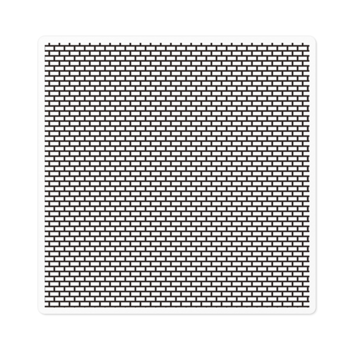 ステッカー - 100 x 100 (mm)