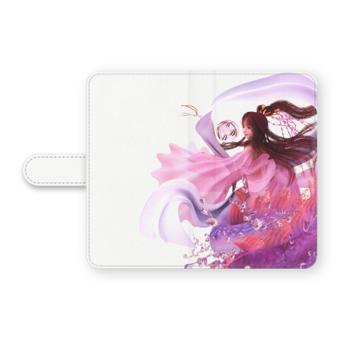 手帳型Androidケース - M