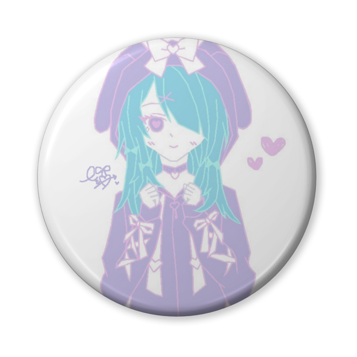 缶バッジ（バリュー） - 56mm