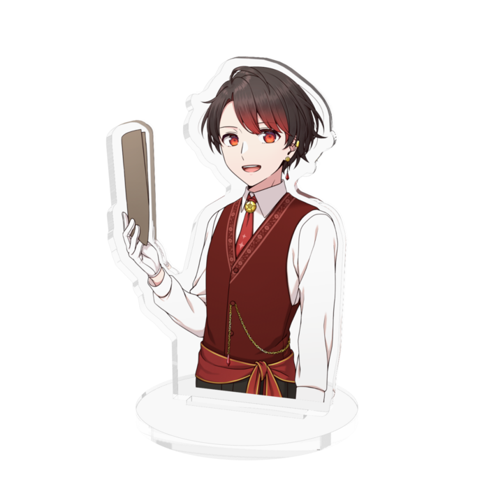 アクリルフィギュア - 70x70mm