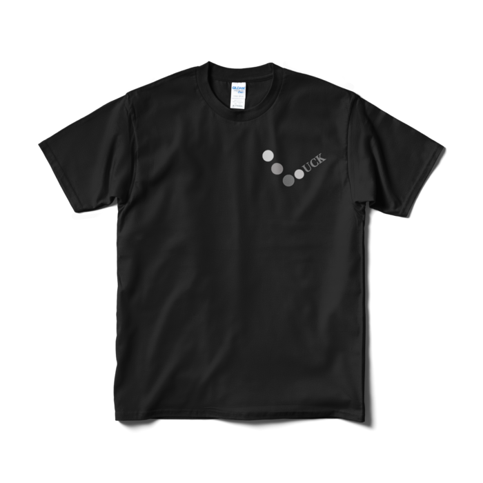 Tシャツ(短納期) - M - ブラック