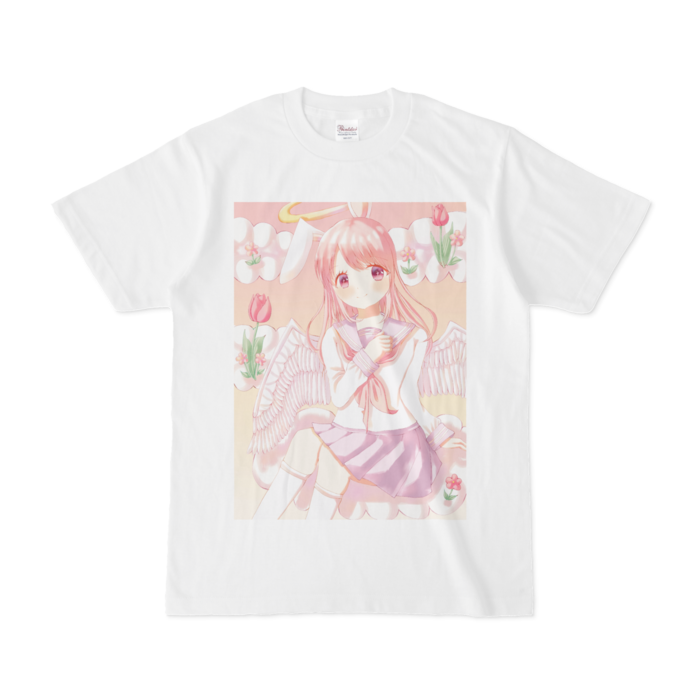 Tシャツ - S - 白
