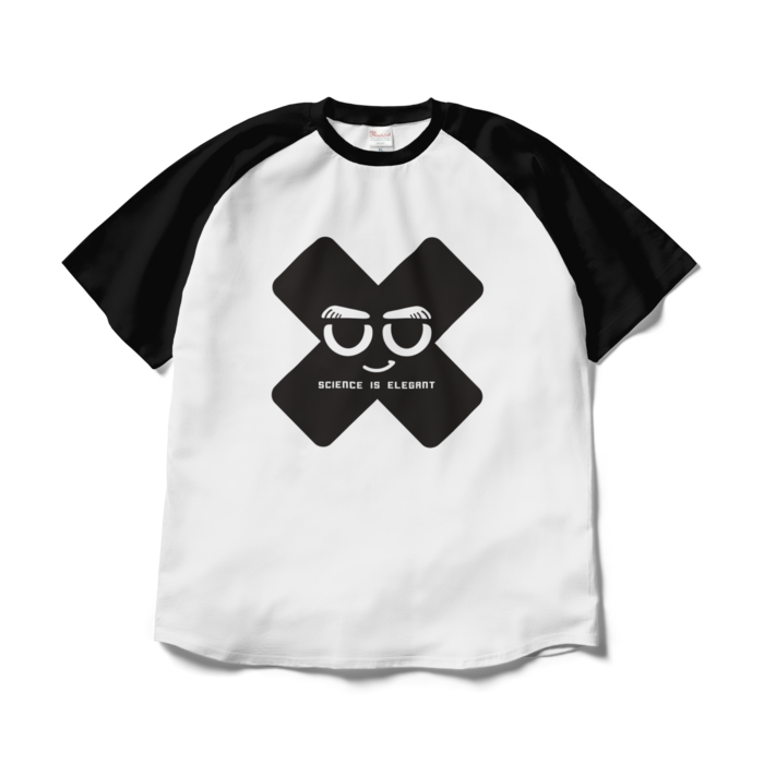 ラグランTシャツ - XL -