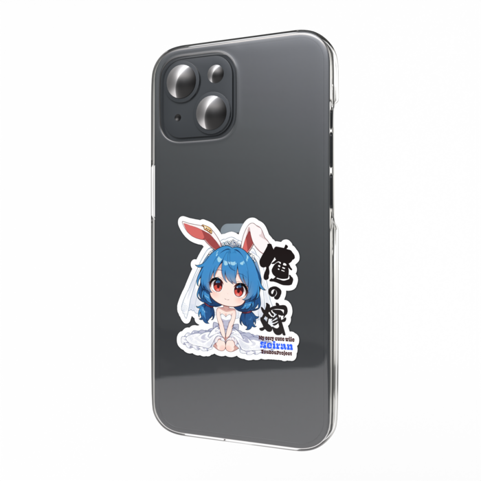 スマホステッカー - 縦