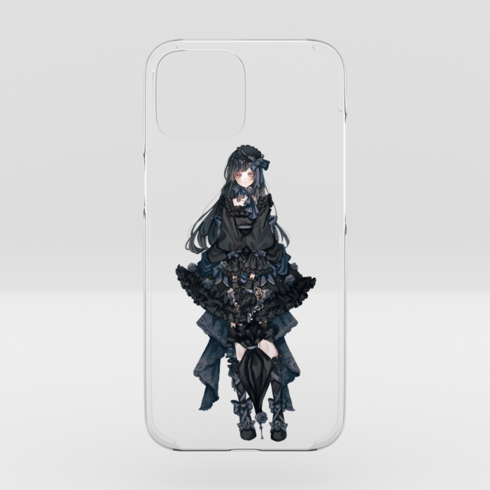 クリアiPhoneケース - iPhone 16