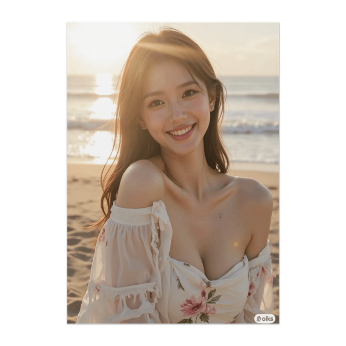 ポスター - A1