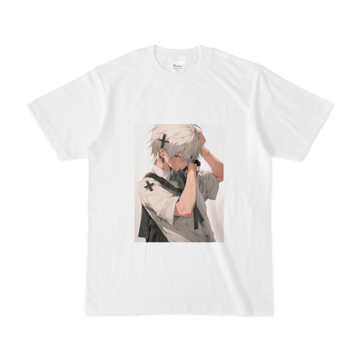 Tシャツ - S - 白