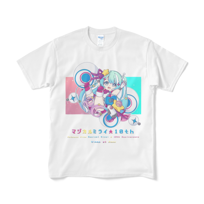 Tシャツ（短納期） - M - ホワイト