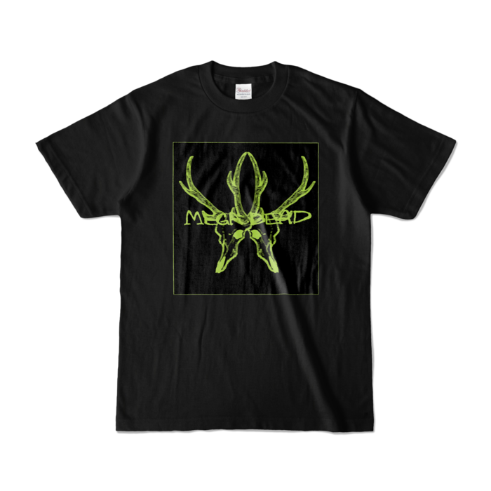 カラーTシャツ - S - ブラック (濃色)