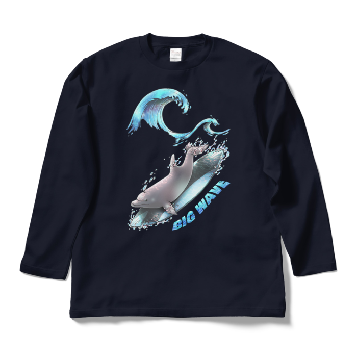 片面　 L - ネイビー