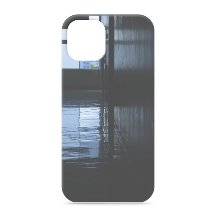 iPhoneケース - iPhone12 / 12 Pro - 正面印刷のみ