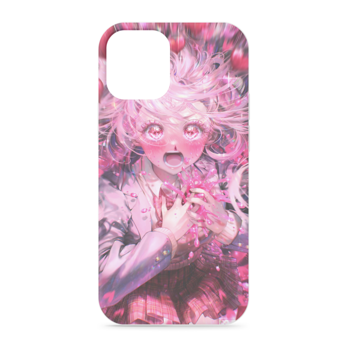 iPhoneケース - iPhone12 mini - 正面印刷のみ